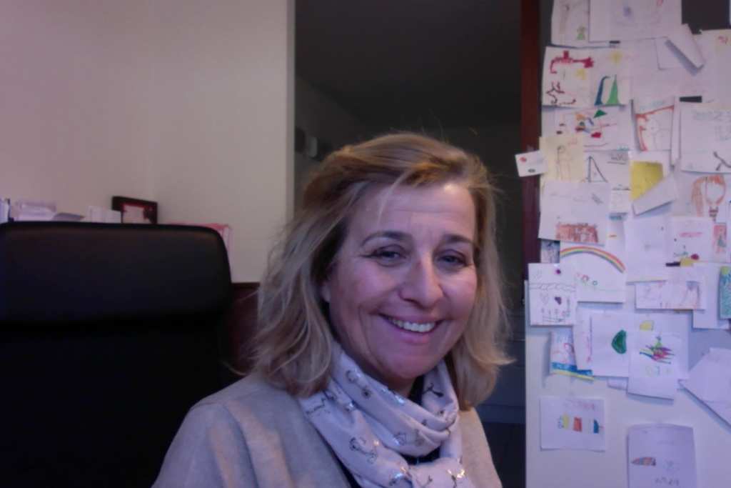 Dr Martine Lettry