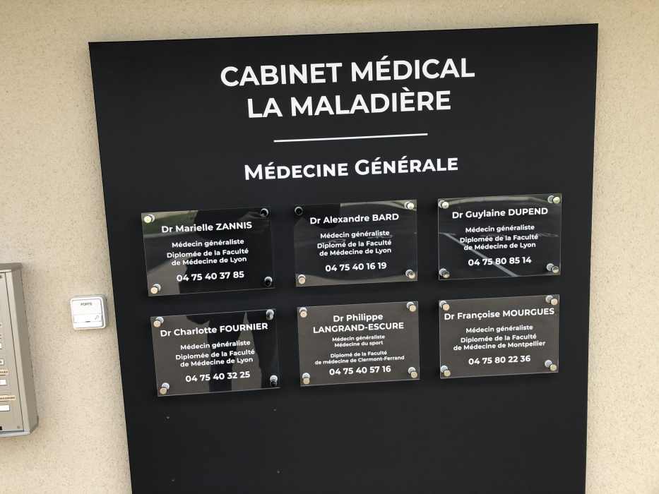 Dr Guylaine Dupend