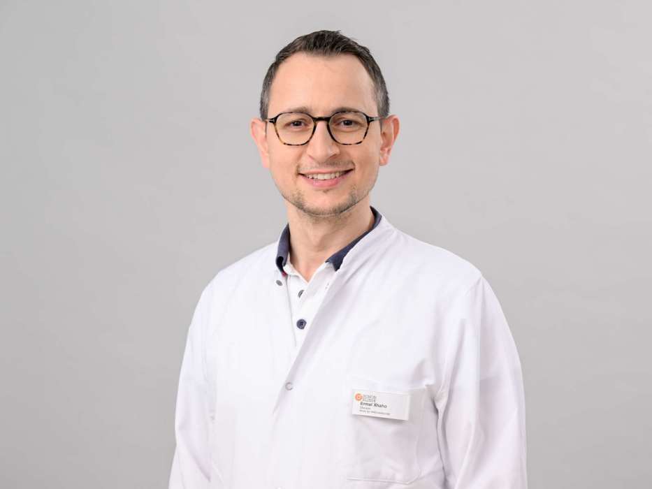 Dr Ahmad Shakibaie Hno Heilkunde