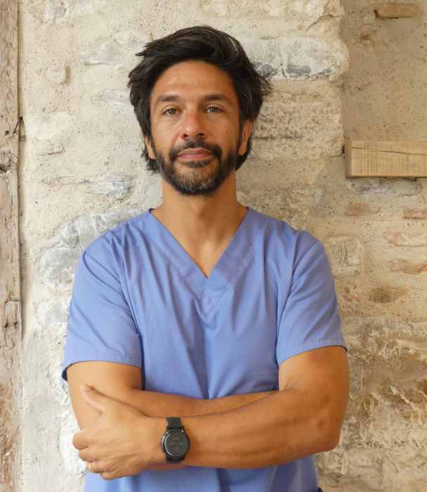 Dr Guillaume GARCIA