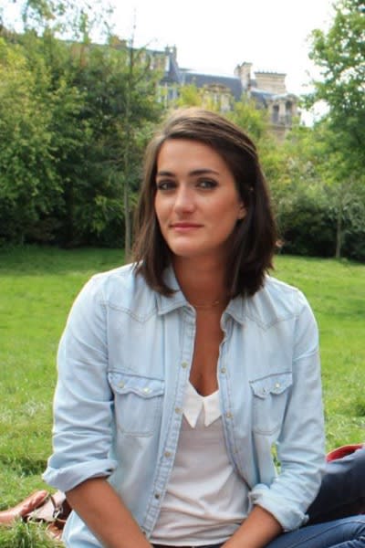 Johanna PELLOUX