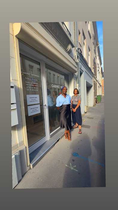 Cabinet infirmier Traoré - Archie