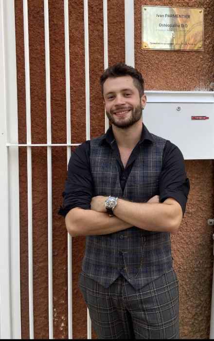 Ivan Parmentier