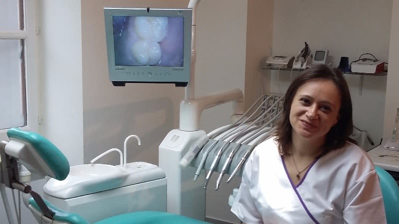 Dr Ana Cristina Dobrescu