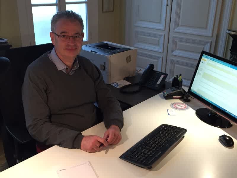 Dr Pascal Loubeyre