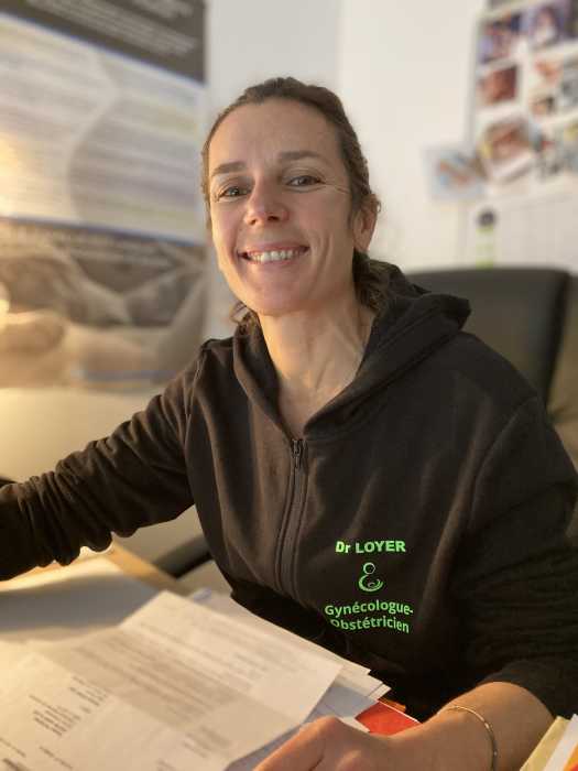 Dr Caroline Loyer, Obstétricien à La Ciotat