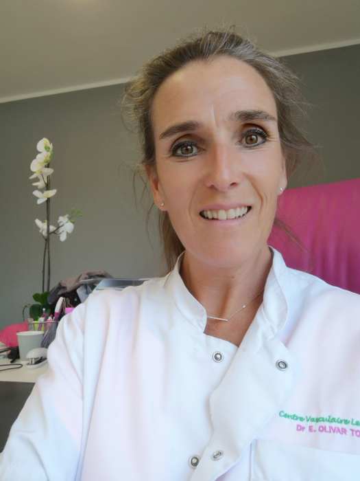 Dr Emmanuelle  OLIVAR TOMATIS 