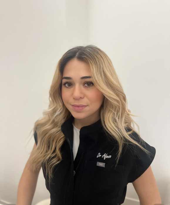Dr CELINE AFONSO