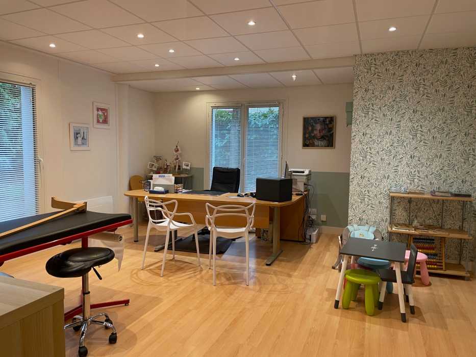 Dr Sarah Valimahamed, Pédiatre à Tours