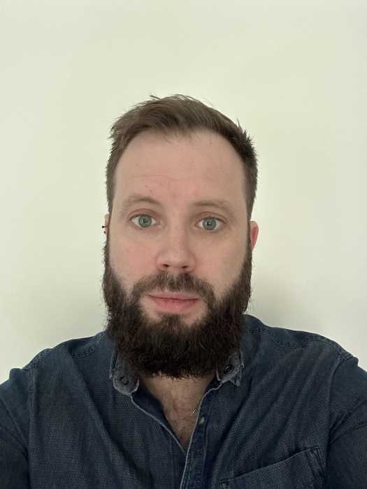 Dr David Toulorge