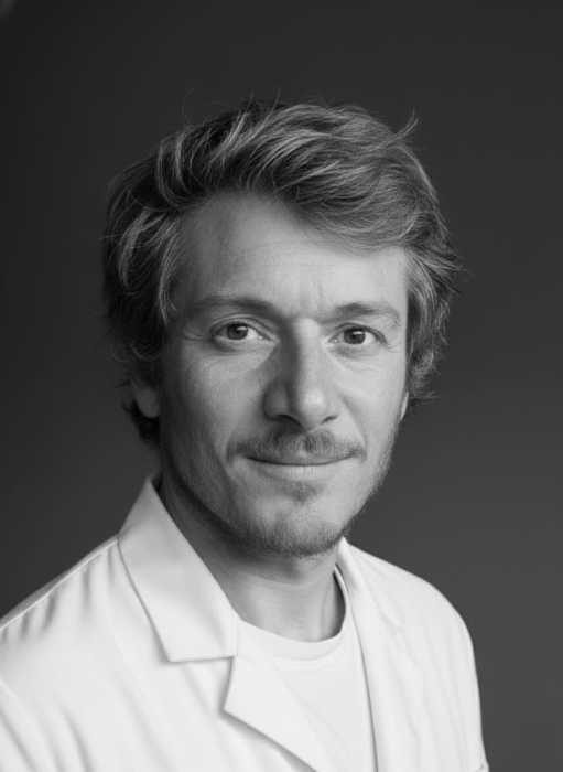 Dr Benjamin ELHARRAR