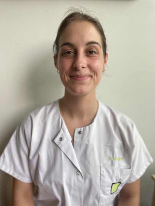 Dr Elona Maigrot Mantez, Ostéopathe à Souraïde