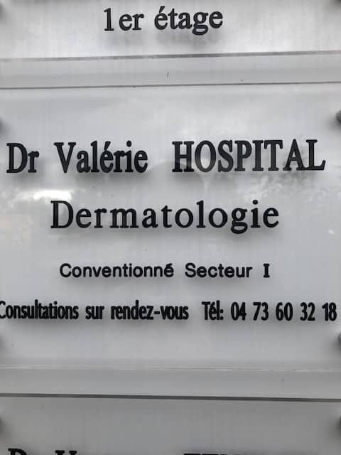 Dr Valérie HOSPITAL