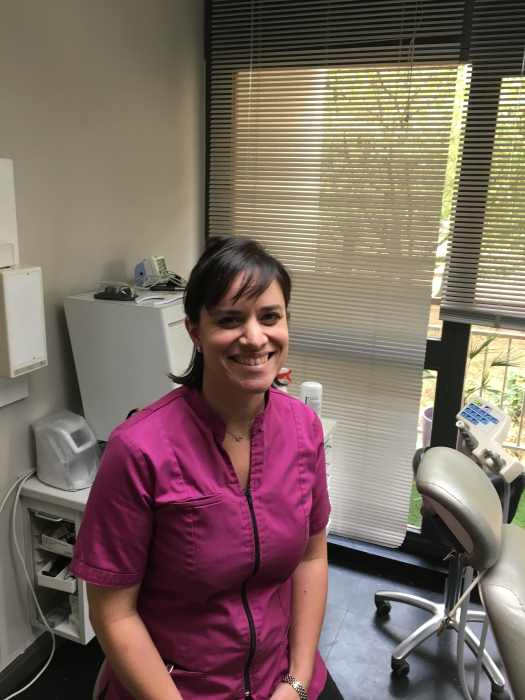 Dr Emilie Bidault