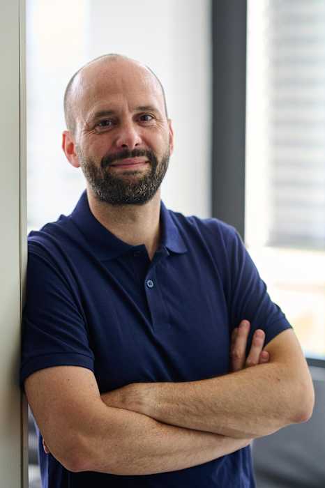 Dr Martin Häuser, Gériatre à Allauch