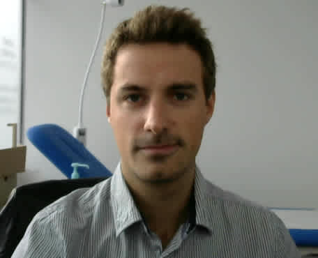 Dr Robin OBRY