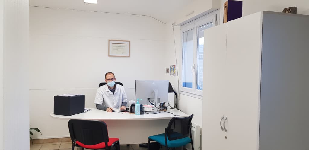 Dr Nazim TIBERGUENT