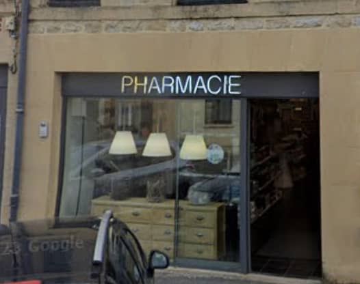 Pharmacie Lamkin-Duluc