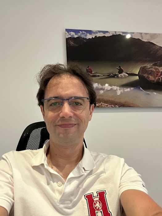Dr Mehdi Bennouna-Greene
