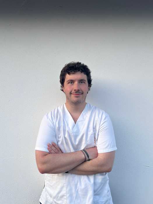 Dr Quentin Leduc, Masseur kinésithérapeute à Arcangues