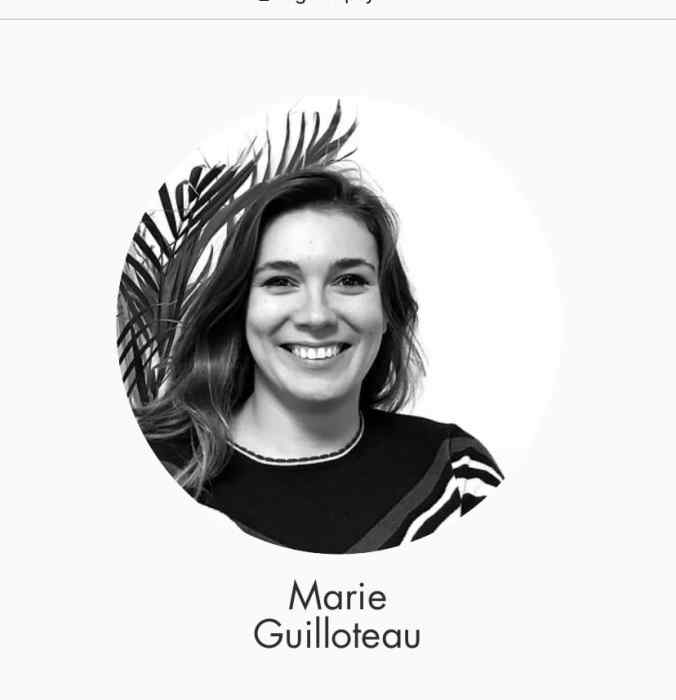 Marie GUILLOTEAU