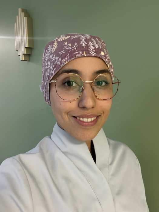 Dr Sabrina Zaoui, Chirurgien dentiste à Reims