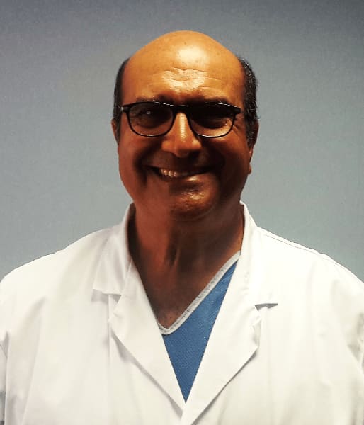 Dr Jean-Pierre Benisti, Anésthesiste à Yerres