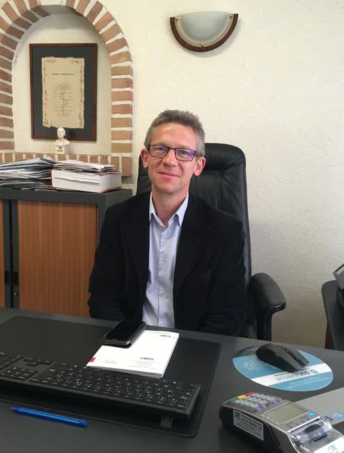 Dr Jean-Marc Waszkiewicz