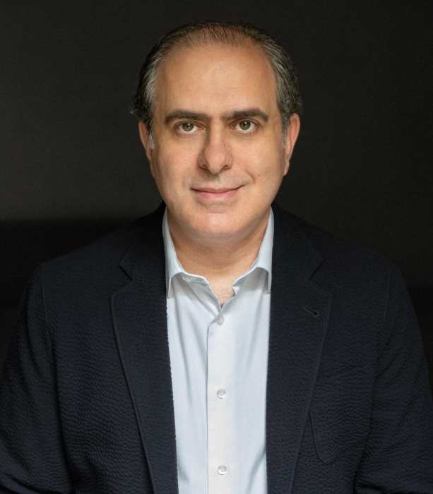 Dr Yann Assaf