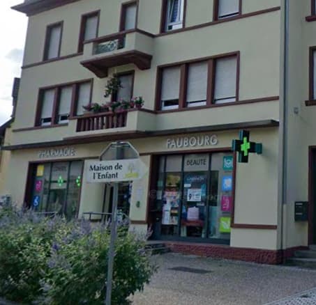 Pharmacie Du Faubourg, Médecin généraliste à Bitche