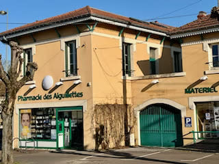 Pharmacie des Aiguillettes