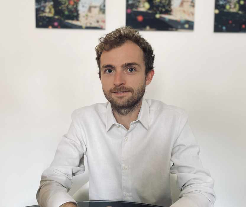 Dr Benjamin SCEMLA