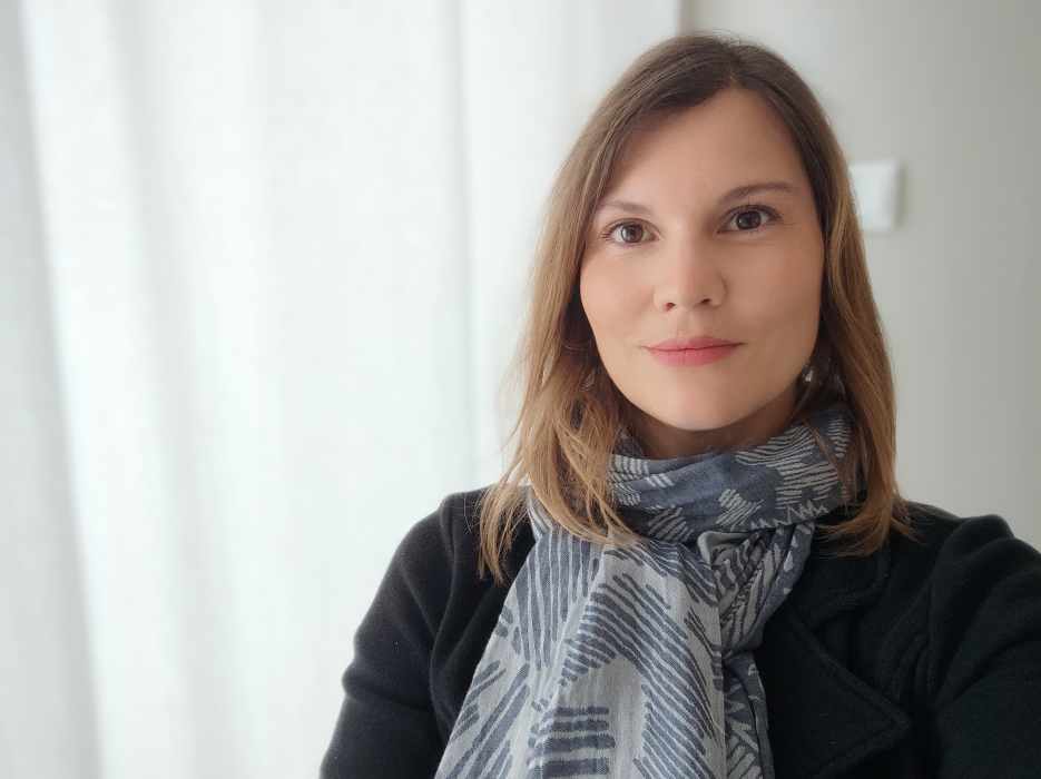 SABRINA LE LANN