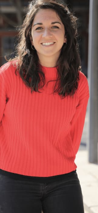 Charlotte CORBET