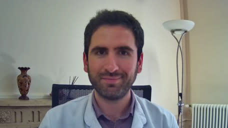 Dr Antoine BARTHELEMY
