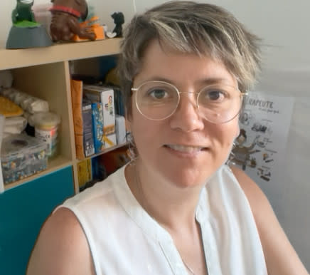 Dr Melanie Munsch, Ergothérapeute à Durstel