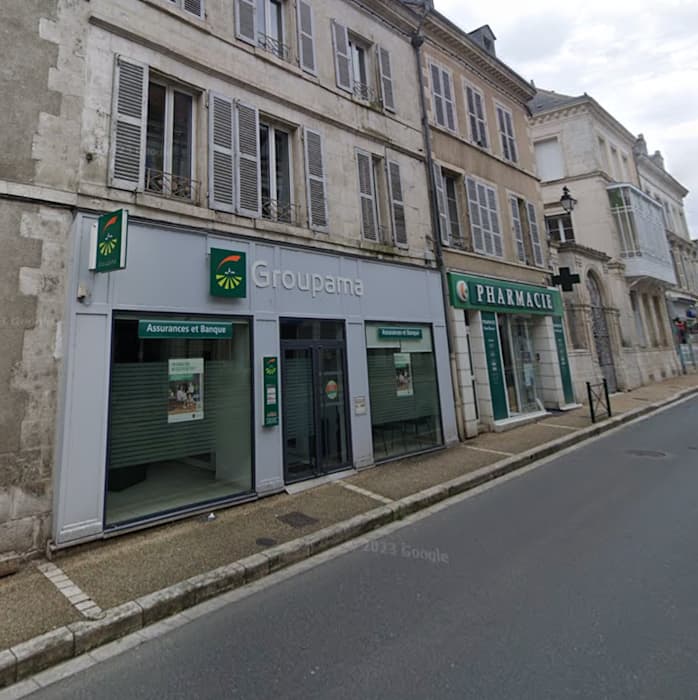 Pharmacie Saint-Honoré, Médecin généraliste à Le Blanc