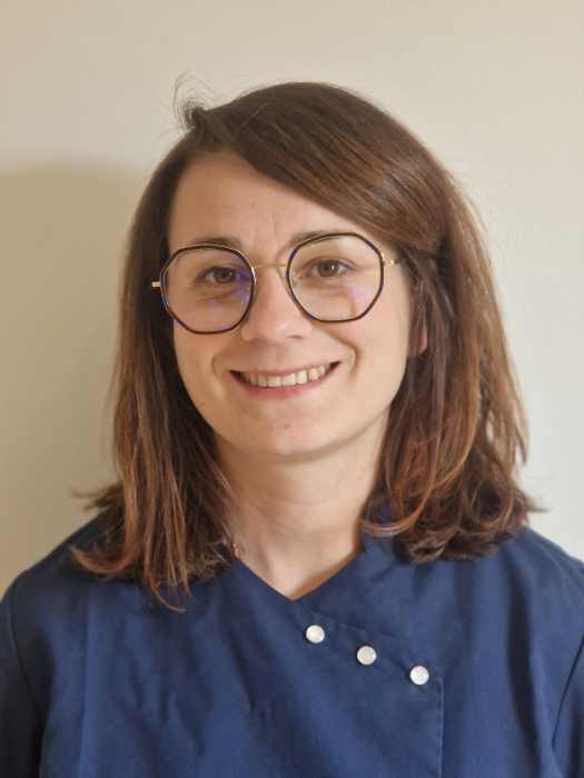 Dr Fanny DANEY DE MARCILLAC