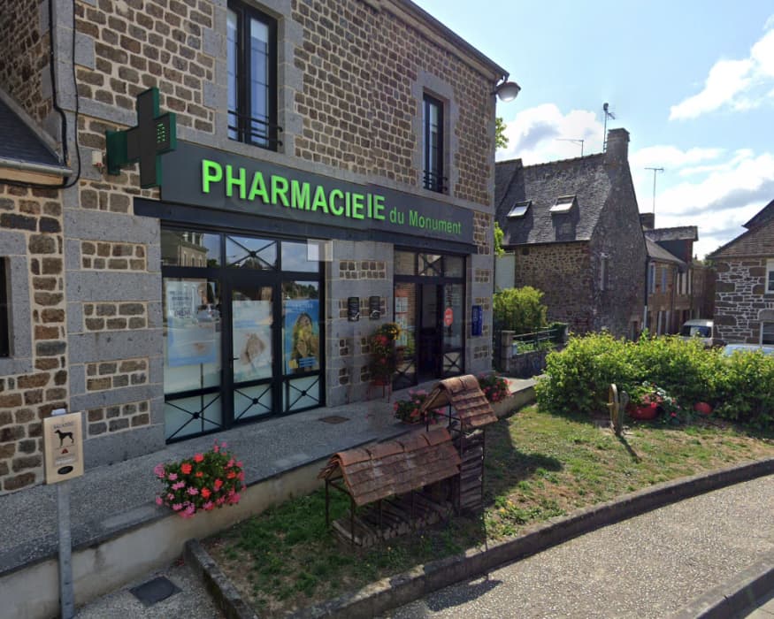 Pharmacie du Monument