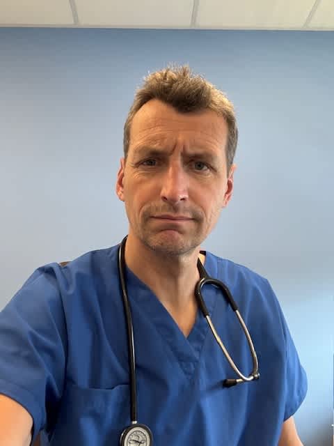 Dr Alexis BES
