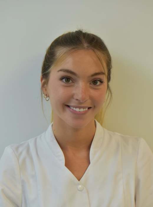 Dr Sarah MAURANCE