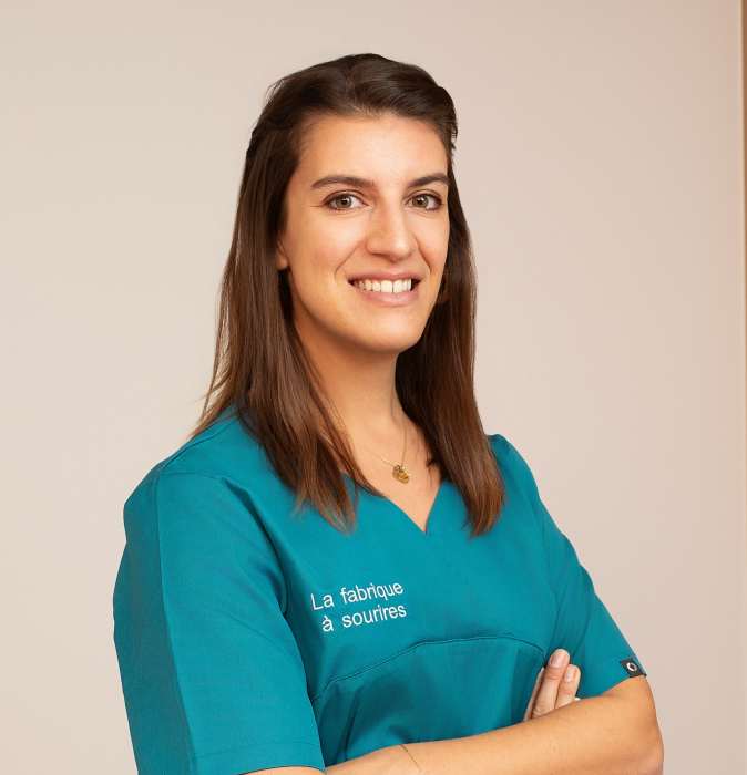 Dr Eloise Dewevre