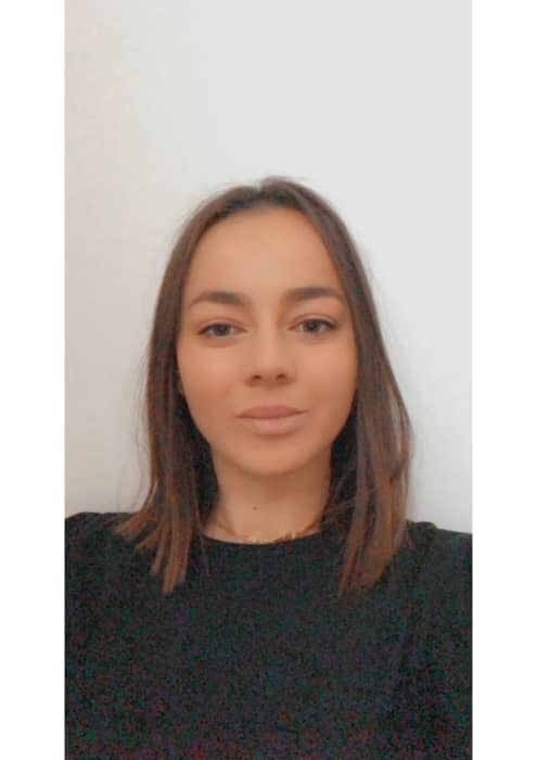 JUSTINE DECOME