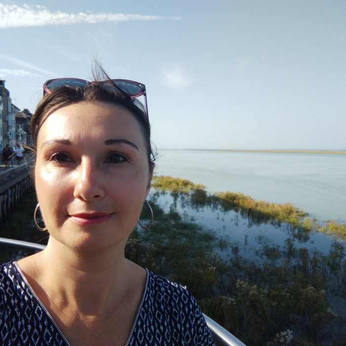 SANDRINE DESSEIN