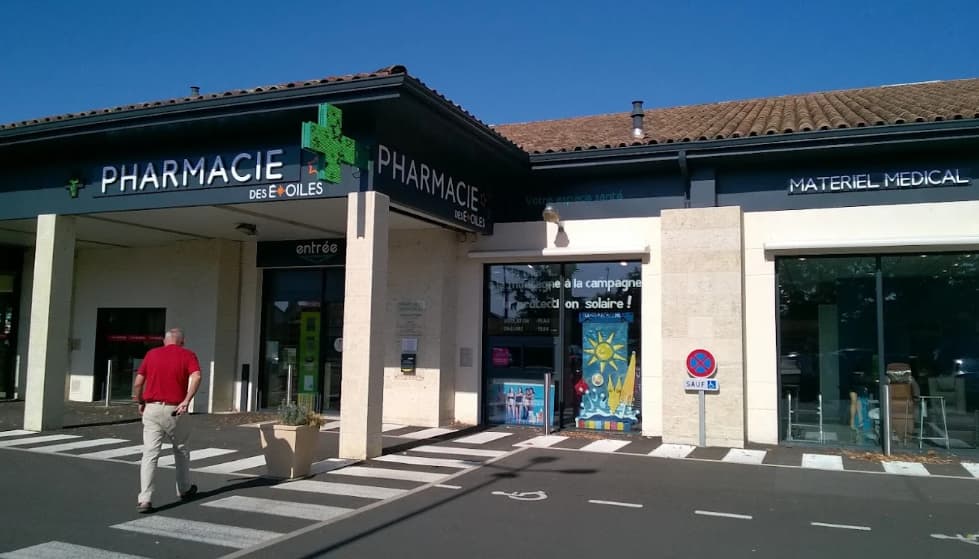 Pharmacie des Etoiles - Antunes