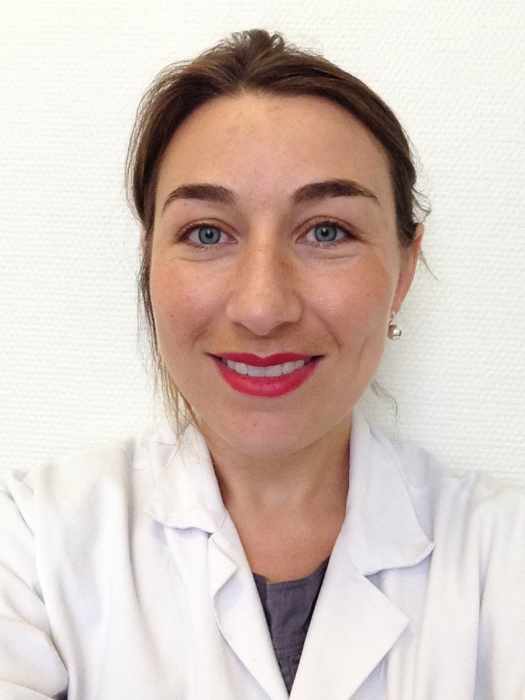Dr LOUISE BOYELDIEU