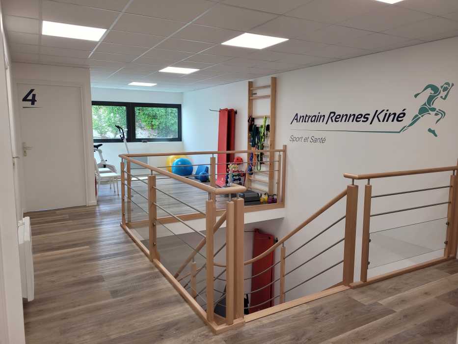 Antrain Rennes Kiné Sport et Santé, Cabinet de kinésithérapie à Rennes