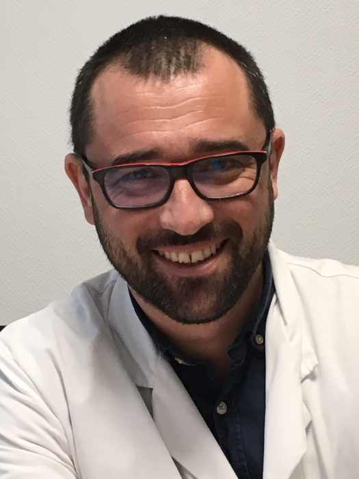 Dr Olivier Imhoff, Néphrologue à Strasbourg