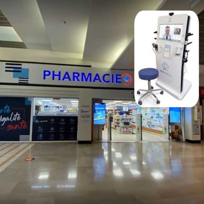 Pharmacie Maison Neuve 