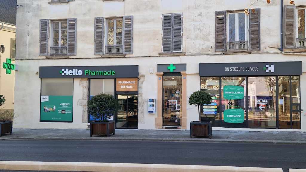 Pharmacie du Mail